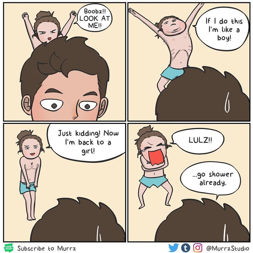 New-Funny-Everyday-Comics-Murrzstudio