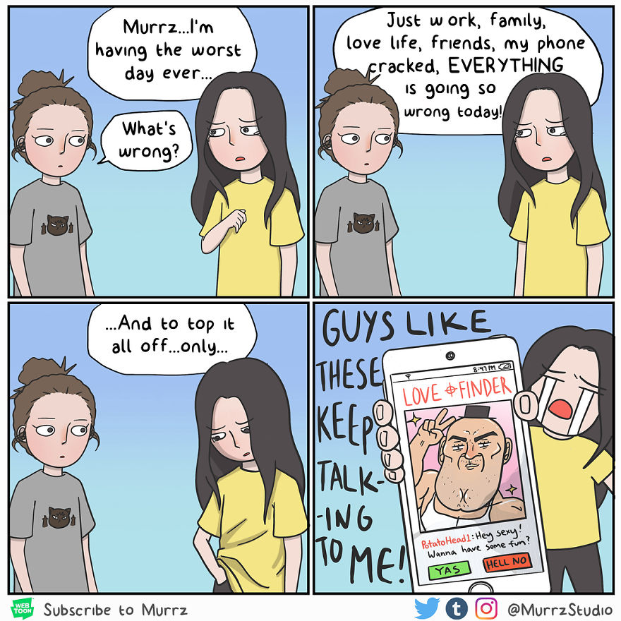 New-Funny-Everyday-Comics-Murrzstudio