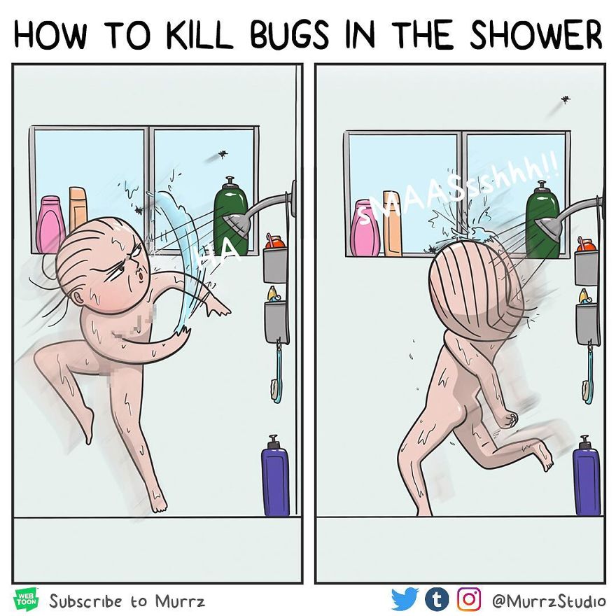 New-Funny-Everyday-Comics-Murrzstudio