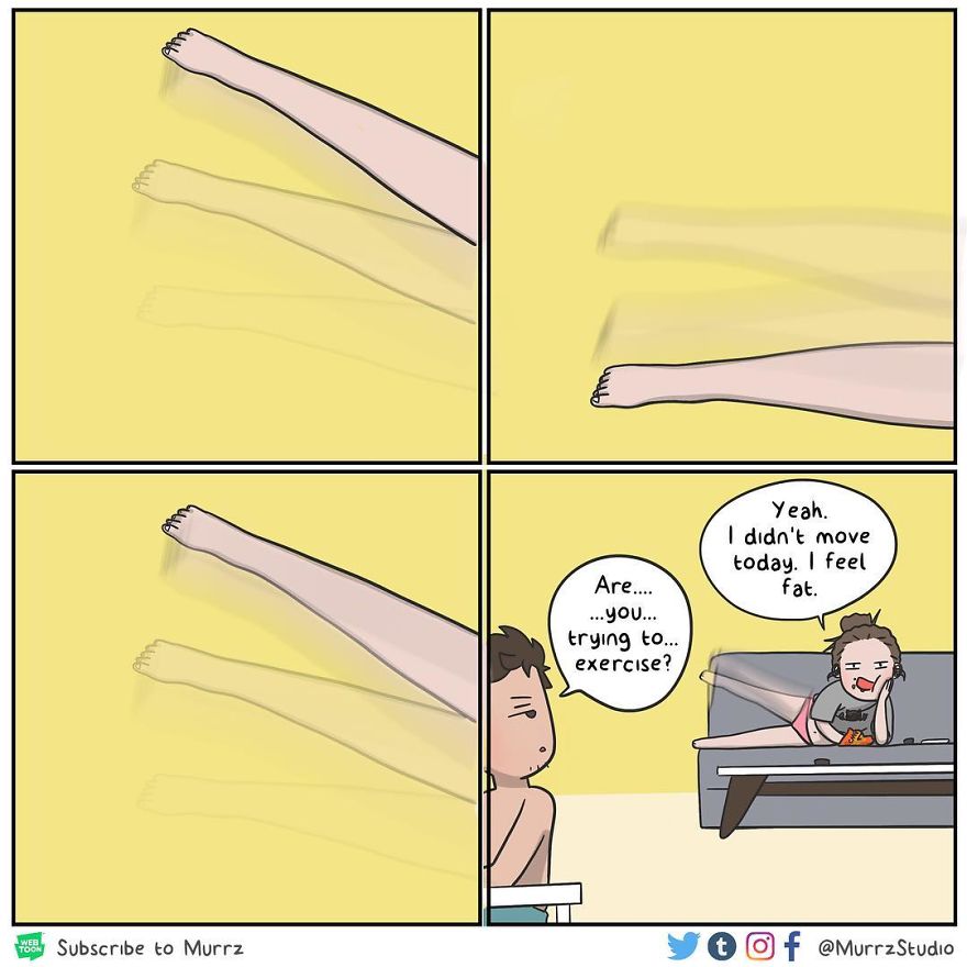 New-Funny-Everyday-Comics-Murrzstudio