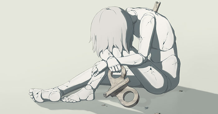 50 Powerful Illustrations By Japanese Artist That Will Make You Think (New Pics)