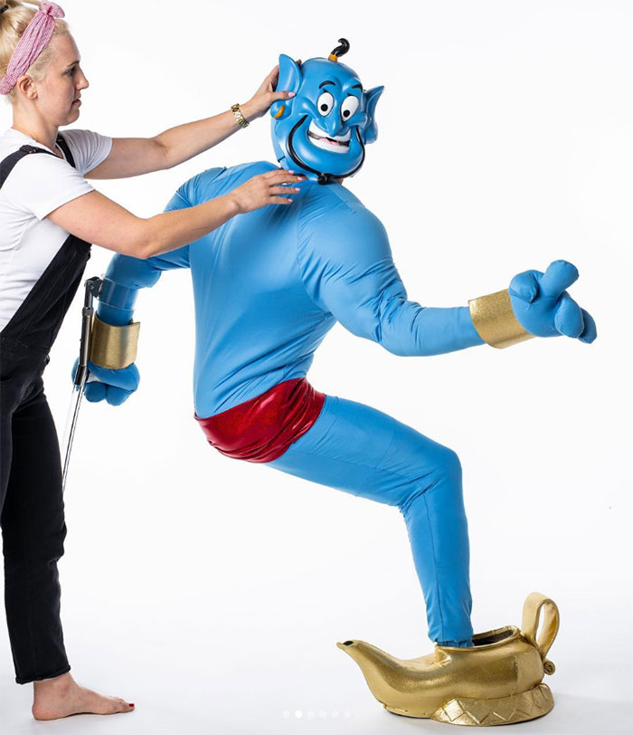 Every Halloween This One-Legged Guy Makes An Epic Halloween Costume, And He Just Revealed His 2018 Costume Every Halloween This One-Legged Guy Makes An Epic Halloween Costume, And He Just Revealed His 2018 Costume