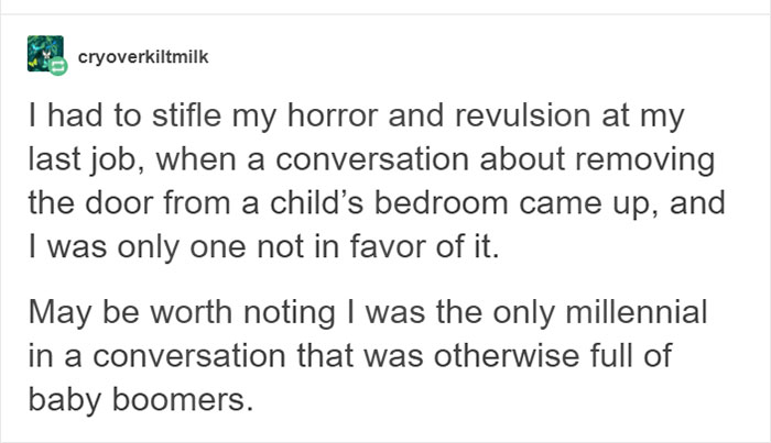 Woman Explains Why You Should Respect Your Child's Privacy In An Eye-Opening Message Woman Explains Why You Should Respect Your Child's Privacy In An Eye-Opening Message