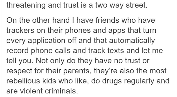 Woman Explains Why You Should Respect Your Child's Privacy In An Eye-Opening Message Woman Explains Why You Should Respect Your Child's Privacy In An Eye-Opening Message