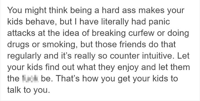 Woman Explains Why You Should Respect Your Child's Privacy In An Eye-Opening Message Woman Explains Why You Should Respect Your Child's Privacy In An Eye-Opening Message