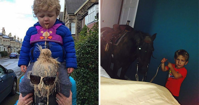 50 Hilarious Photos That Everyone Needs To See Before Having Kids