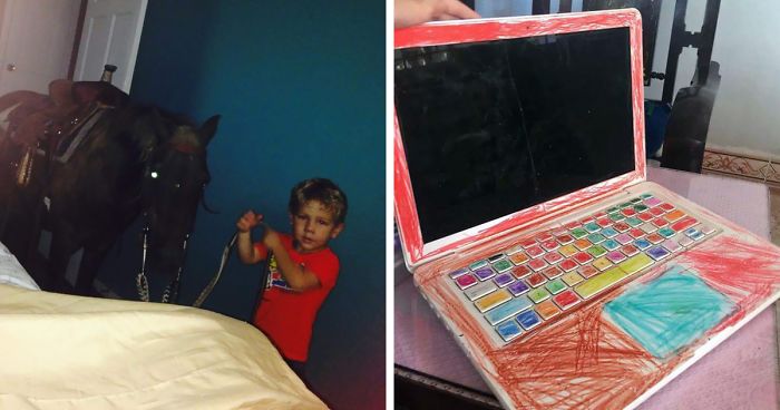 50 Hilarious Photos That Everyone Needs To See Before Having Kids