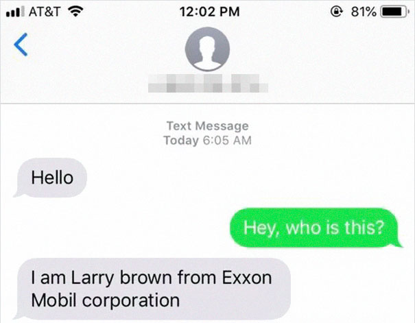 Guy Beats The Scammer At Their Own Game