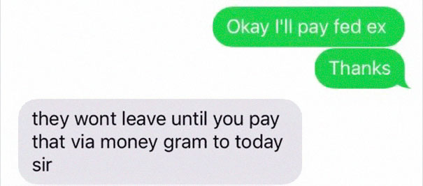 Guy Beats The Scammer At Their Own Game Guy Beats The Scammer At Their Own Game