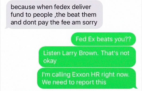 Guy Beats The Scammer At Their Own Game