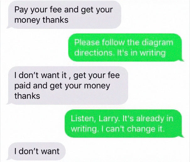 Guy Beats The Scammer At Their Own Game