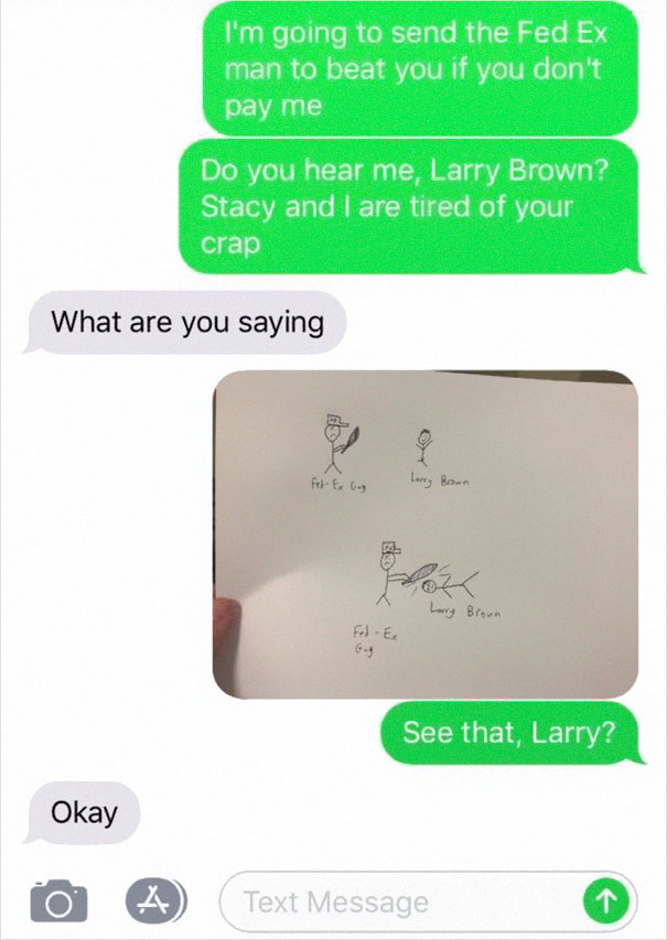 Guy Beats The Scammer At Their Own Game