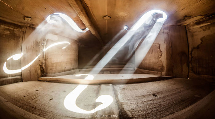 10 Incredible Photos Taken Inside Music Instruments By A Romanian Photographer 10 Incredible Photos Taken Inside Music Instruments By A Romanian Photographer