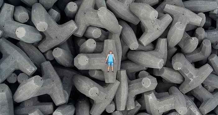 Breathtaking Satellite Photos That Will Change How You See Our World (New Pics)