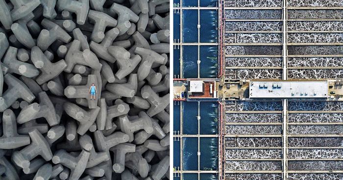 Breathtaking Satellite Photos That Will Change How You See Our World (New Pics)