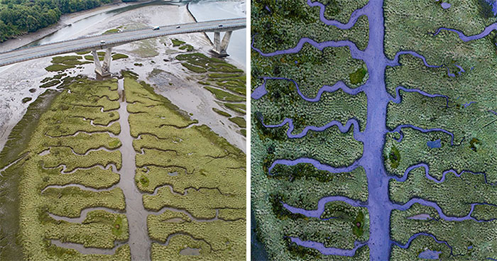 I Show The Importance Of Perspective In Aerial Photography With These 20 Comparisons