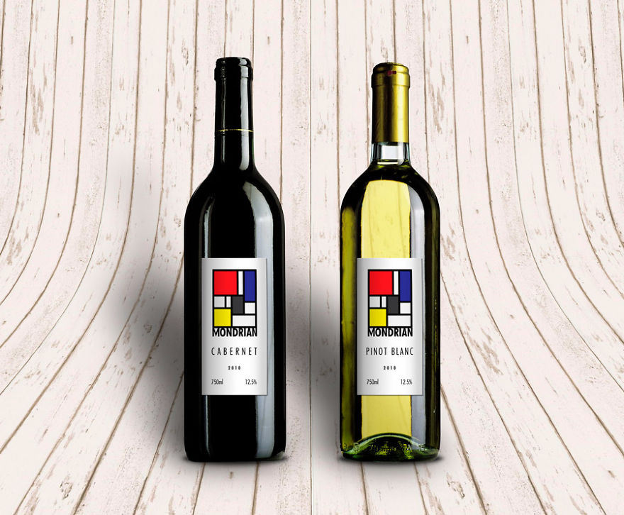 Here's How Logos Of Famous Painters Would Look