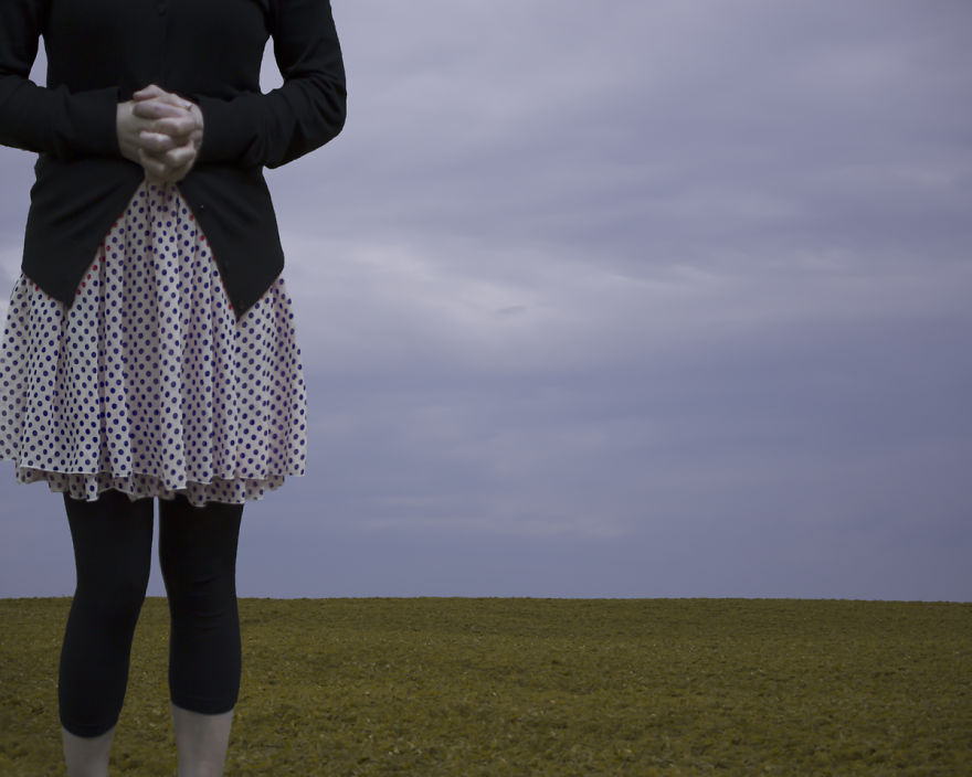 Anxiety And Polka-Dots