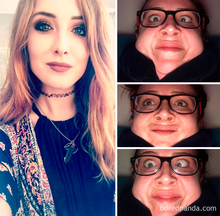 Went Full Danny Devito When I Learned I Could Force My Entire Neck/Chin/Face Upwards By Filling My Inflatable Neck Brace To Capacity