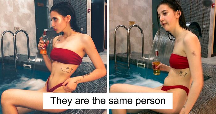 45 Before & After Pics That You’ll Find Hard To Believe Show The Same Girls