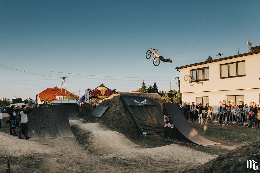 Superman, Przemek Abramowicz, Dirt Picnic Suszec