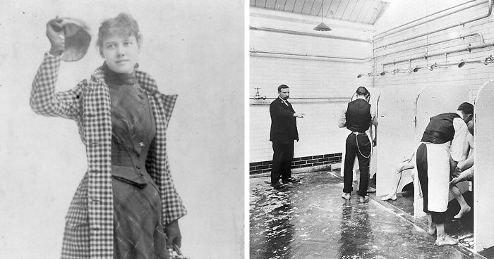 19th Century Journalist Locked Herself In An Asylum And Revealed The Ways Women Were Tortured