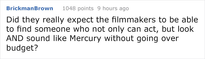 Someone Calls Out Rami Malek For Lip-Syncing In 'Bohemian Rhapsody', Gets Brilliantly Shut Down