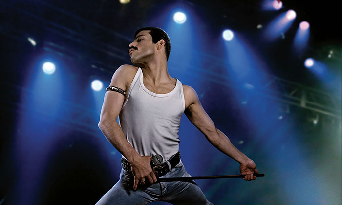 Someone Made A Side-By-Side Comparison Of Rami Malek And Freddie Mercury An Live Aid, And It's Like Watching The Same Person Someone Made A Side-By-Side Comparison Of Rami Malek And Freddie Mercury An Live Aid, And It's Like Watching The Same Person