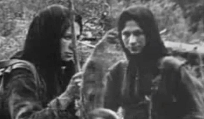 This Family In Siberia Was So Isolated, They Didn't Even Know About WWII This Family In Siberia Was So Isolated, They Didn't Even Know About WWII