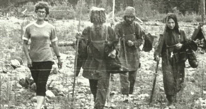 This Family In Siberia Was So Isolated, They Didn't Even Know About WWII This Family In Siberia Was So Isolated, They Didn't Even Know About WWII