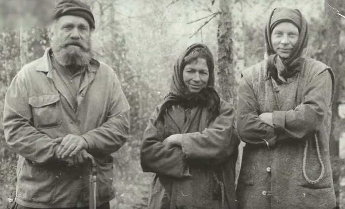 This Family In Siberia Was So Isolated, They Didn't Even Know About WWII This Family In Siberia Was So Isolated, They Didn't Even Know About WWII