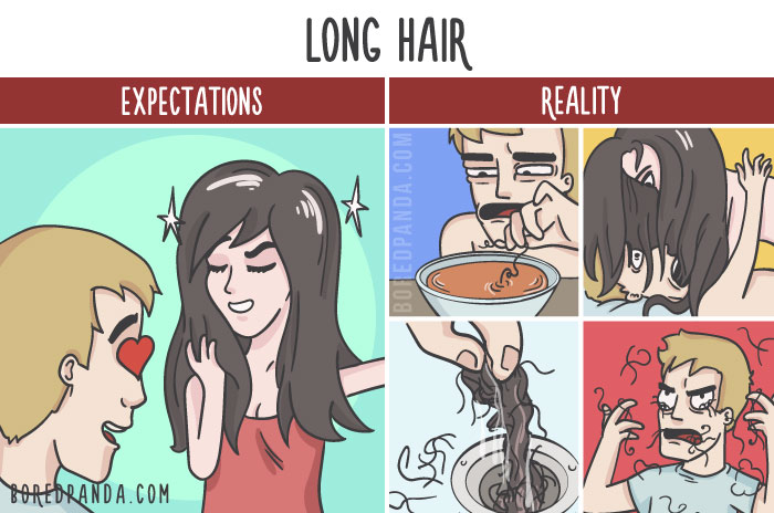 Relationships Expectations Vs Reality