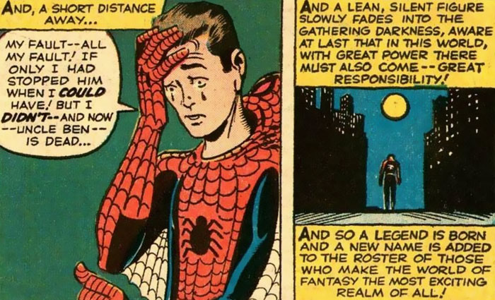 Marvel Co-Creator Stan Lee's Text About Racism From 1968 Explains What Kind Of Person He Really Was Marvel Co-Creator Stan Lee's Text About Racism From 1968 Explains What Kind Of Person He Really Was