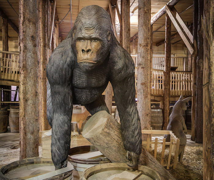 Dutch Man Built A $1.6 Million Ark With A Stunning Interior Dutch Man Built A $1.6 Million Ark With A Stunning Interior