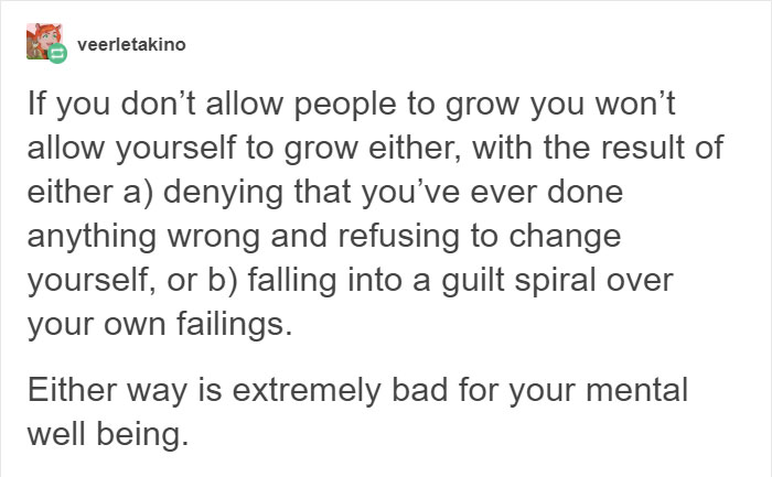 This Person Confesses To Doing Horrible Things In The Past And Explains Why Nobody Should Judge Him For It This Person Confesses To Doing Horrible Things In The Past And Explains Why Nobody Should Judge Him For It