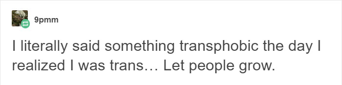 This Person Confesses To Doing Horrible Things In The Past And Explains Why Nobody Should Judge Him For It This Person Confesses To Doing Horrible Things In The Past And Explains Why Nobody Should Judge Him For It