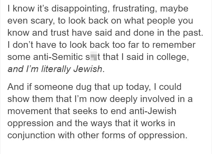 This Person Confesses To Doing Horrible Things In The Past And Explains Why Nobody Should Judge Him For It This Person Confesses To Doing Horrible Things In The Past And Explains Why Nobody Should Judge Him For It