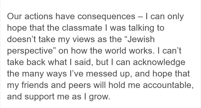 This Person Confesses To Doing Horrible Things In The Past And Explains Why Nobody Should Judge Him For It This Person Confesses To Doing Horrible Things In The Past And Explains Why Nobody Should Judge Him For It