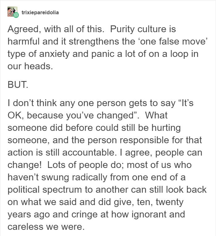 This Person Confesses To Doing Horrible Things In The Past And Explains Why Nobody Should Judge Him For It This Person Confesses To Doing Horrible Things In The Past And Explains Why Nobody Should Judge Him For It