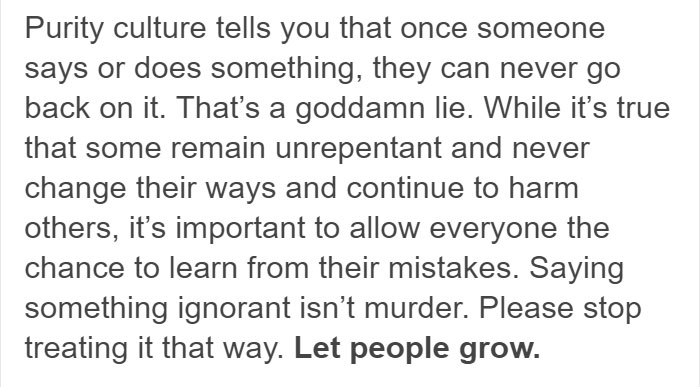 This Person Confesses To Doing Horrible Things In The Past And Explains Why Nobody Should Judge Him For It This Person Confesses To Doing Horrible Things In The Past And Explains Why Nobody Should Judge Him For It