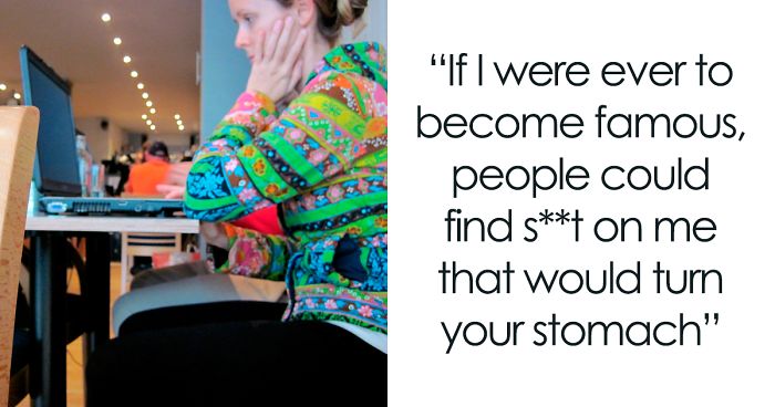 This Person Confesses To Doing Horrible Things In The Past And Explains Why Nobody Should Judge Him For It