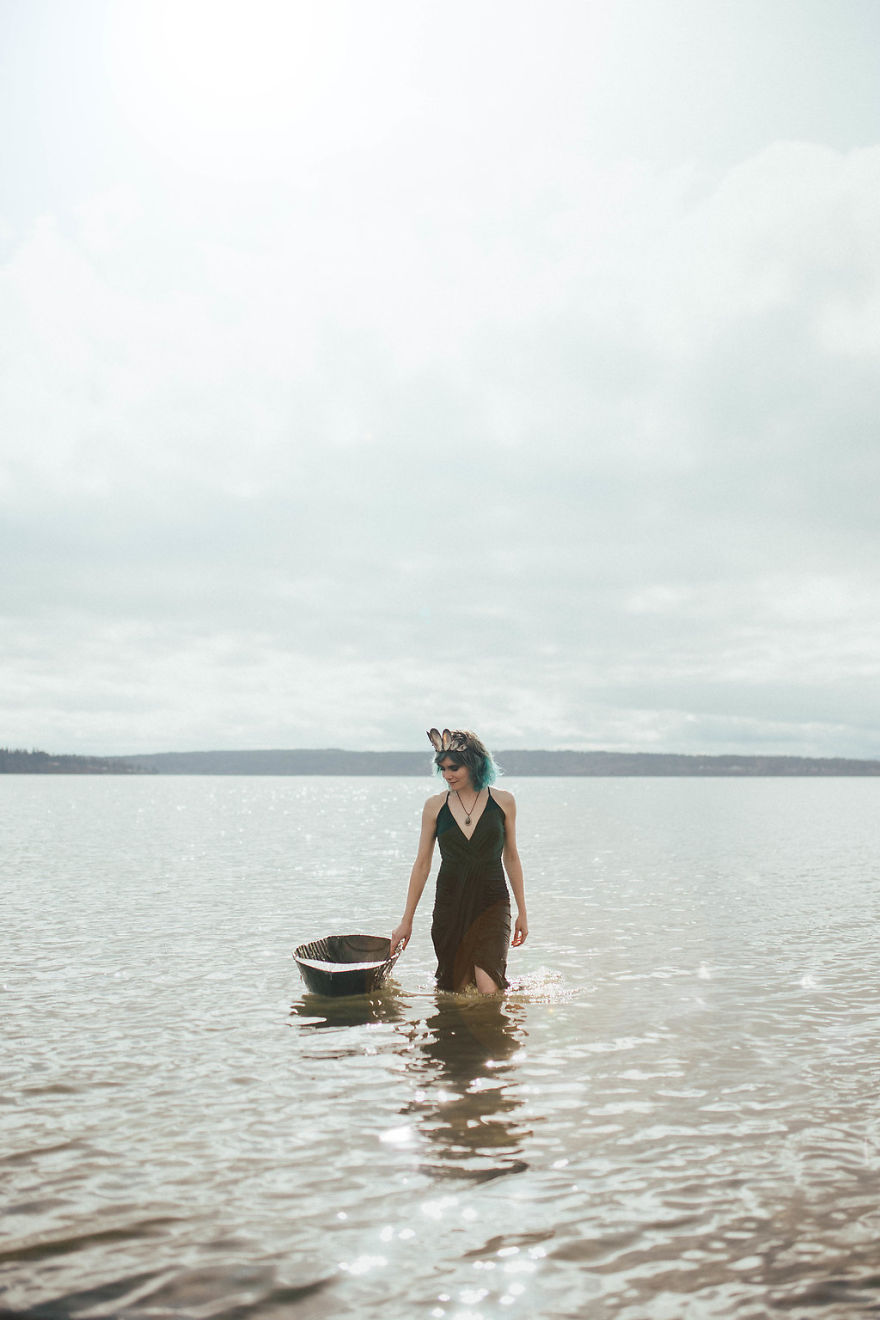 I Throw Fairytale Gatherings For Strangers Because The World Needs More Wonder