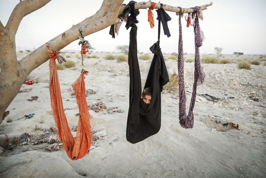 Gypsy Child (Remarkable Award In Fascinating Faces And Characters Category)