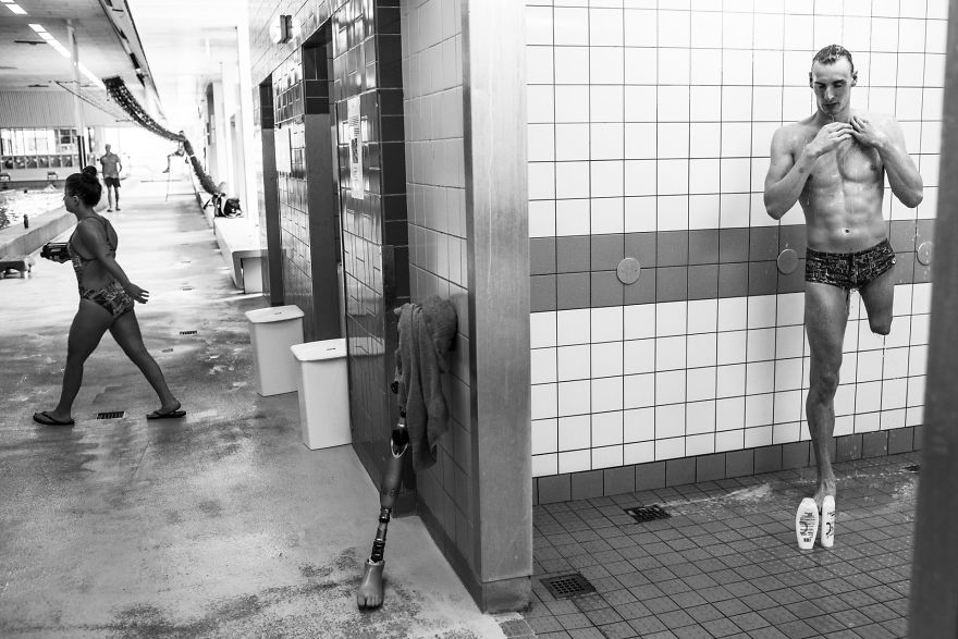 The Pool - Para (Remarkable Award In Sports In Action Category)