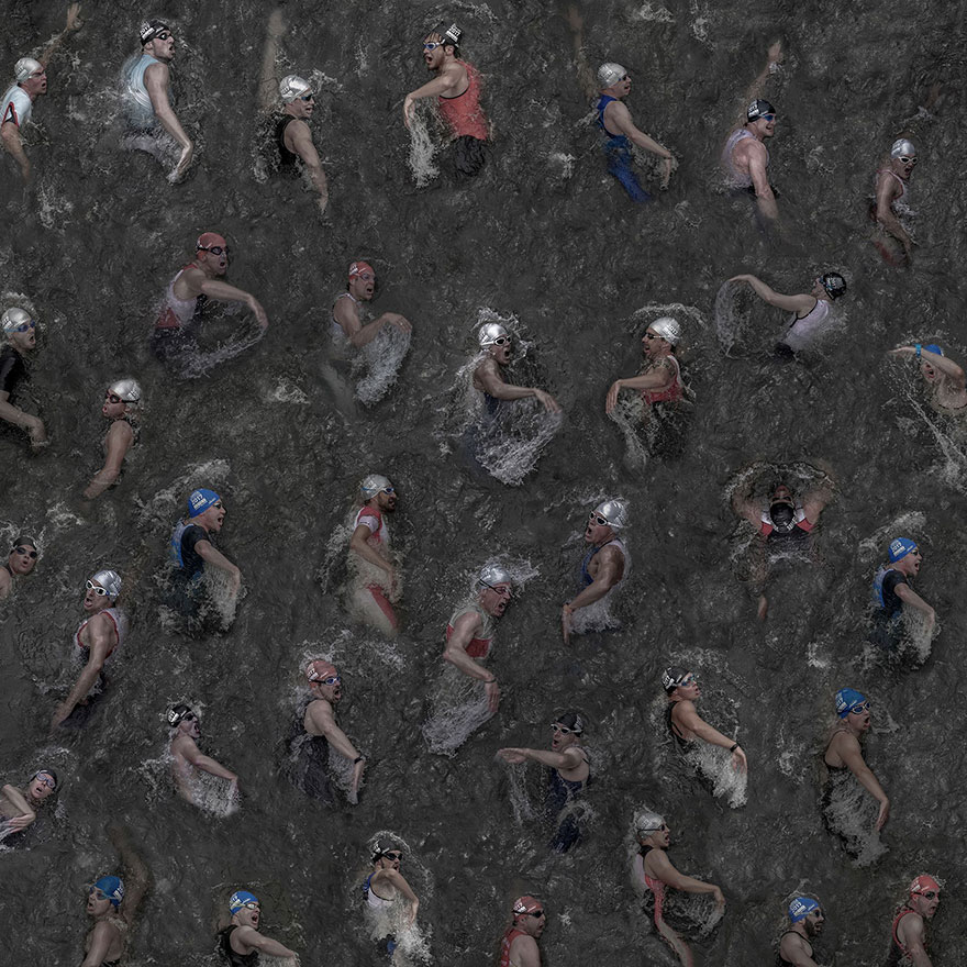 Every Breath You Take, Germany (1st Place In General Color Category)