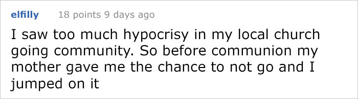 Parent Asks How To Punish Son Who Doesn’t Want To Go To Church, Gets Hilarious Advice