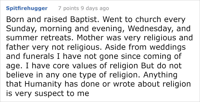 Parent Asks How To Punish Son Who Doesn’t Want To Go To Church, Gets Hilarious Advice