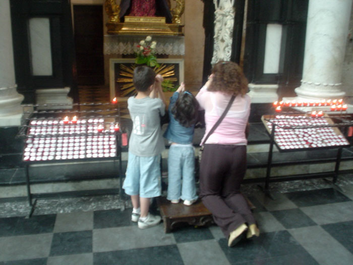 Parent Asks How To Punish Son Who Doesn’t Want To Go To Church, Gets Hilarious Advice