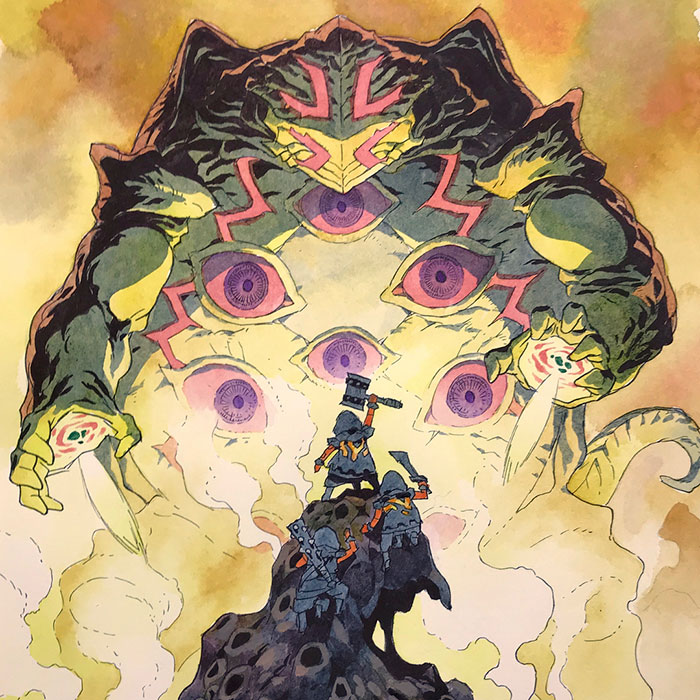 Dad Turns His Sons' Doodles Into Anime Characters, And The Result Is Amazing (Part V) Dad Turns His Sons' Doodles Into Anime Characters, And The Result Is Amazing (Part V)