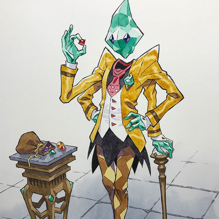 Dad Turns His Sons' Doodles Into Anime Characters, And The Result Is Amazing (Part V) Dad Turns His Sons' Doodles Into Anime Characters, And The Result Is Amazing (Part V)